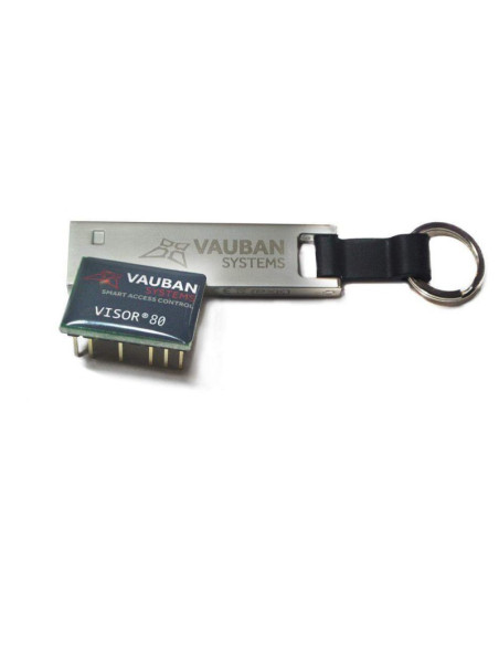 DONGLE80 - DONGLE VISOR POUR GESTION JUSQU'A 80 LECTEURS