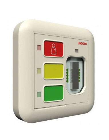 AR02734-NUBM3-HE UNITÉ D’APPEL PERSONALISABLE