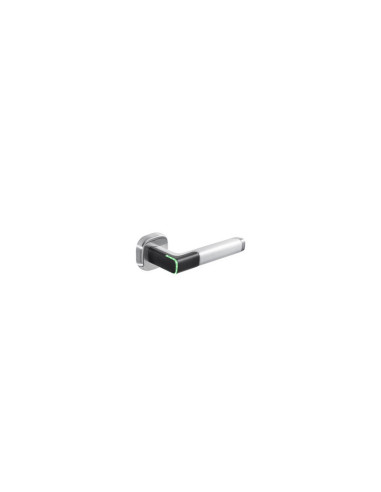 H100GAUCHE - BÉQUILLE SUR ROSACE APERIO H100 EURO GAUCHE 7/8MM