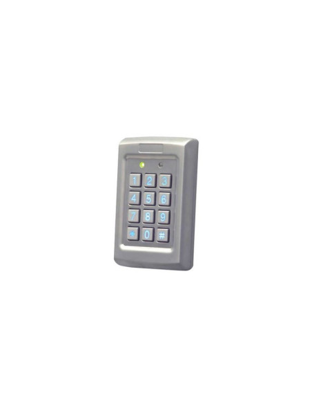 EASYBKW - CLAVIER ANTI-VANDALE RETROECL WIEGAND DATA CLOCK IP65