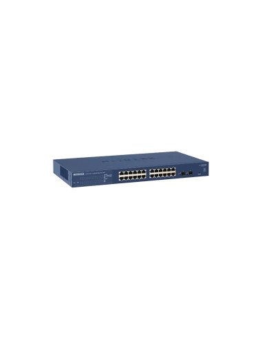79823C2 Commutateur système GS724Tv4 Layer 2, 24 ports