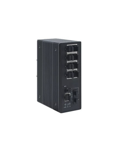 79823C3 Commutateur système Layer 2, 8-ports, 24Vdc