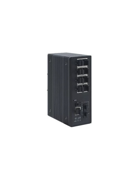 79823C3 Commutateur système Layer 2, 8-ports, 24Vdc