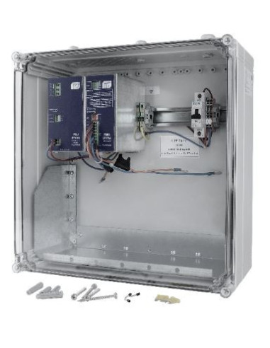 015.073 ASS, 27 V / 6 A, dans coffret d’installation