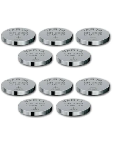 AR01227-PILE CR2450  lot de 10