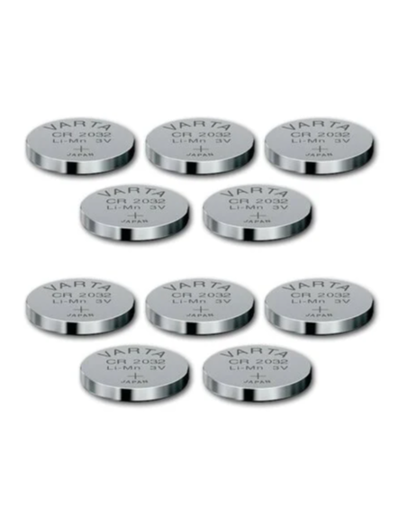 AR01227-PILE CR2450  lot de 10