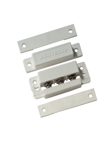AR01695-DC123 Contact magnétique à poser en saillie, NO/NF