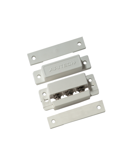AR01695-DC123 Contact magnétique à poser en saillie, NO/NF