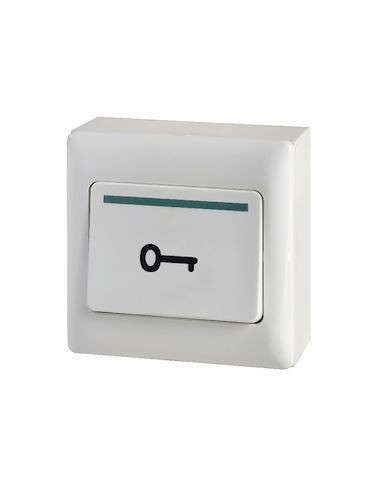 AR00452-BP-SAILLIE  Bouton poussoir à pression saillie