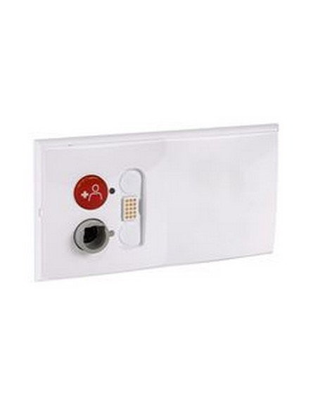 AR02759 - EZ.128.7910S   Bloc d’appel 2 prises, magnétique, mini-DIN, radio