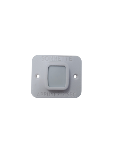 AR02779-MD5   Bouton de sonnette radio