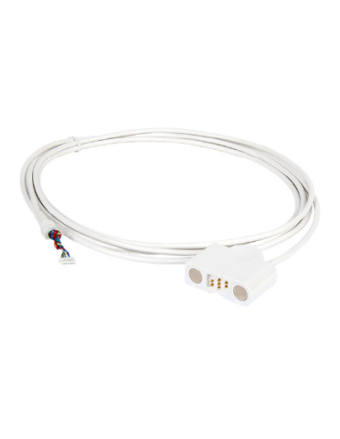 AR02769-EZ.128.6860   Câble, 3 m, pour EZ.128.5610, EZ.128.5620, EZ.128.5630, 10 pièces, magnétique