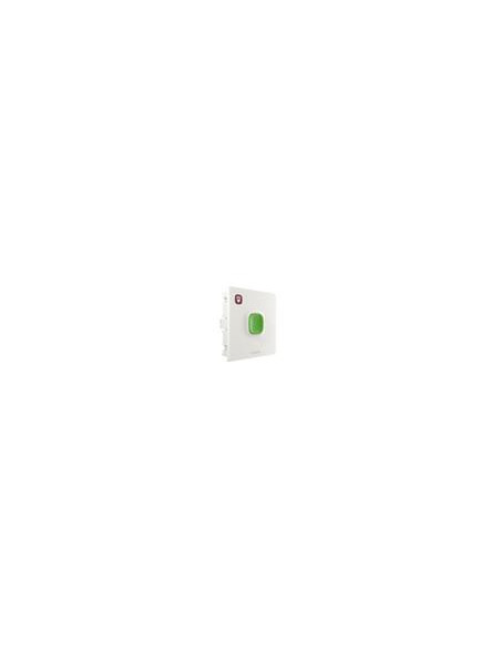 Unité de présence intelligente avec boutons