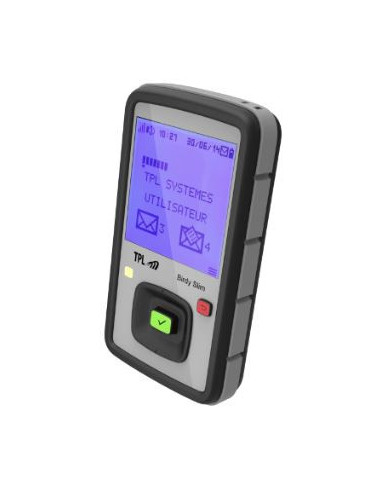 AR00545-BIRDYSLIM  Émetteur récepteur PTI POCSAG