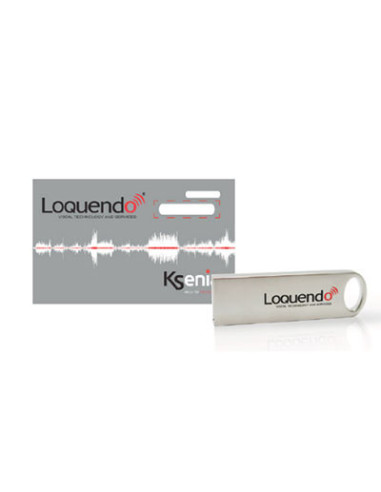 KSI7800010.006 - Loquendo “text-to-speech” license