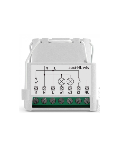 KSI2300010.300 - Module d'extension relais wls - auxi-HL wls