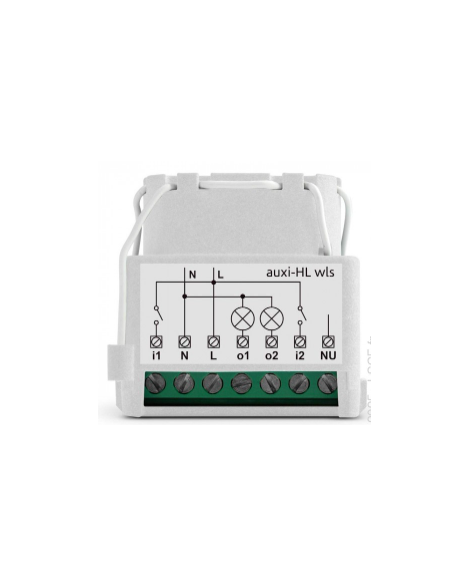 KSI2300010.300 - Module d'extension relais wls - auxi-HL wls