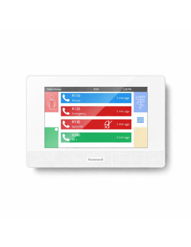 79CM307A - Terminal Systevo Touch IP avec écran 7", v12.12