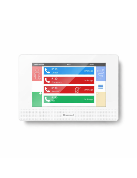 79CM307A - Terminal Systevo Touch IP avec écran 7", v12.12
