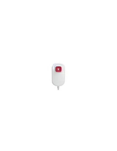Poire d'appel avec bouton rouge