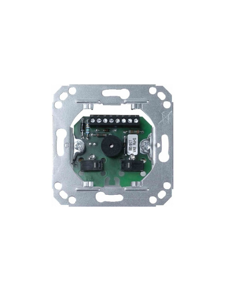 73642B3 - Bloc d'appel et d'extincion 1 bouton rouge, 1 vert et 1 buzzer