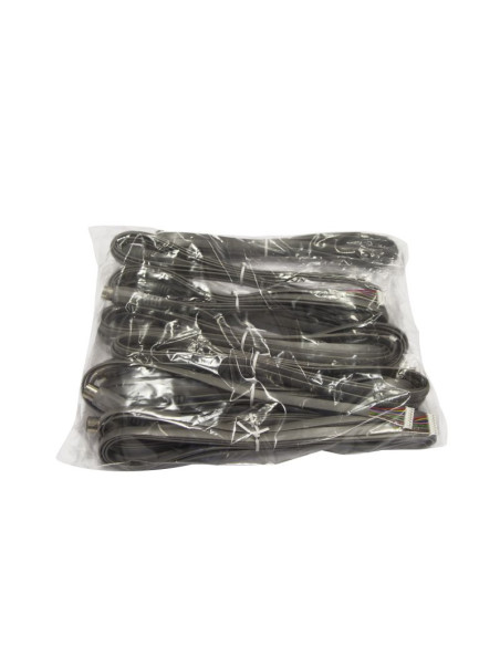 88931B1V - Fils de connexion DIN7P - 3m (x10)