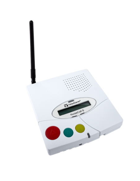 AR00155 - T.220001.501 NurseCall 8 Centrale Maître