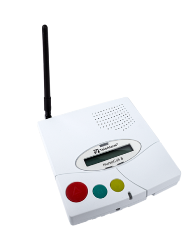 AR01005 - T.220.001.502 NurseCall 8 Centrale Relay