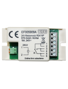 EF005909 - Relais R24/16P