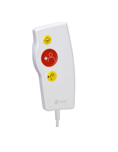 EZ.127.5740 - Manipulateur, phonie, appel, 2 éclairages