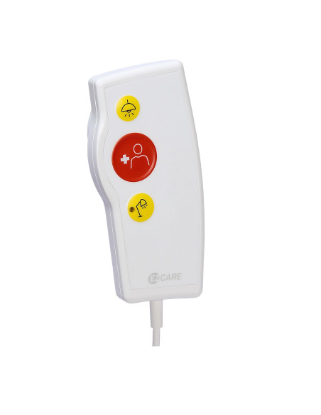 EZ.127.5740 - Manipulateur, phonie, appel, 2 éclairages