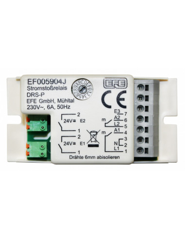 EF005904 - Télérupteur DRS-P