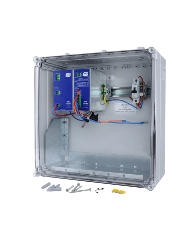 EZ.015.073 -  ASS, 27 V / 6 A, dans coffret d’installation