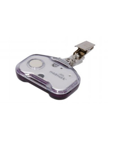 EZ.125.4330 - Badge IR/RF, blanc