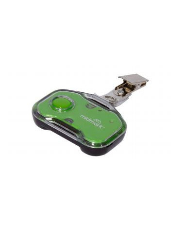 EZ.125.4350 Badge IR/RF, vert