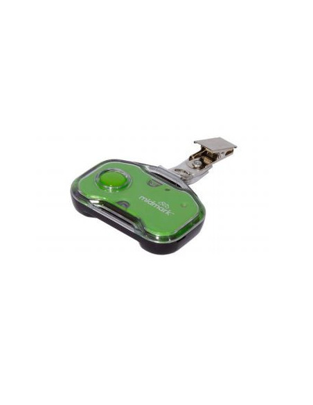 EZ.125.4350 Badge IR/RF, vert