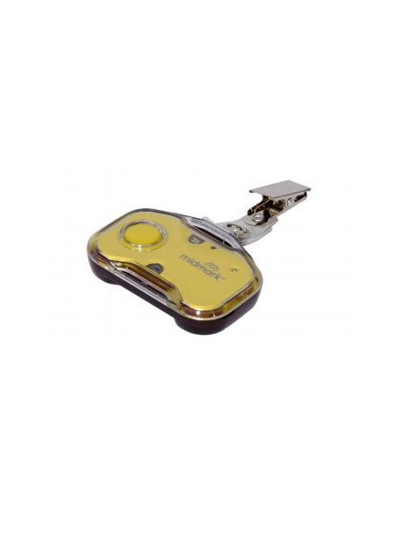 EZ.125.4360 - Badge IR/RF, jaune