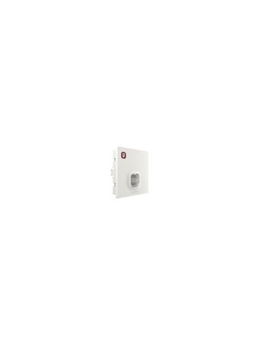 Prise simple passive avec bouton d'appel et prise magnétique