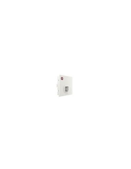 Prise simple passive avec bouton d'appel et prise magnétique