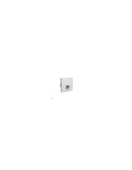 Prise magnétique avec connection filaire sur bloc 48.13.0040. pas de E/S