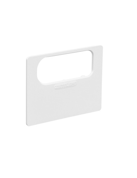 EZ.127.3700 -  Plaque de recouvrement, prise, MSU