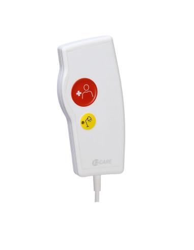 EZ.127.5610 - Manipulateur, appel, 1 éclairage