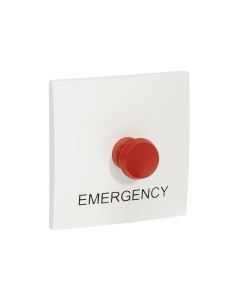 EZ.127.6041 - Bloc d’appel d'urgence (Emergency)