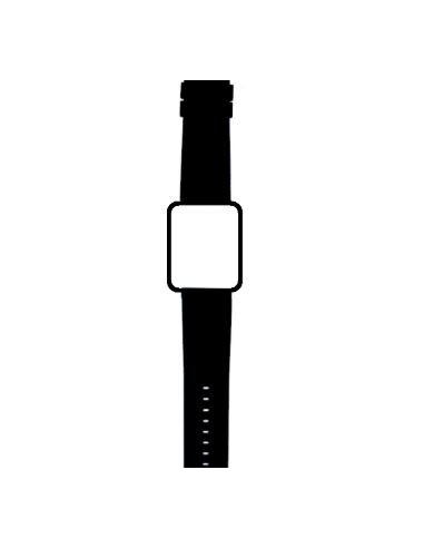 Bracelets noir avec clip de sécurité pour montre anti-fugue ( lot de 10 )