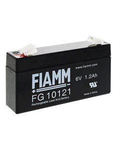 KSI7206012.000 - Batterie 6Vdc-1.2Ah pour sirène extérieure imago.