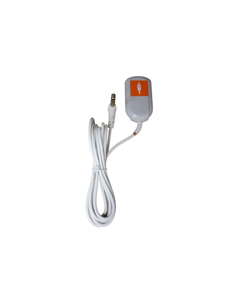 AR00525 -  C792001 Poire d'appel pour bloc radio GBH2 avec fiche Jack