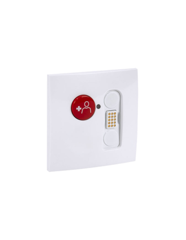 AR02756 - EZ.128.7400S  Bloc d’appel avec prise, magnétique