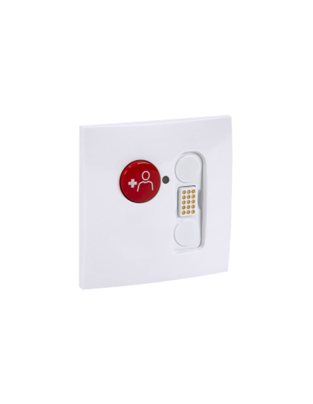 AR02756 - EZ.128.7400S  Bloc d’appel avec prise, magnétique