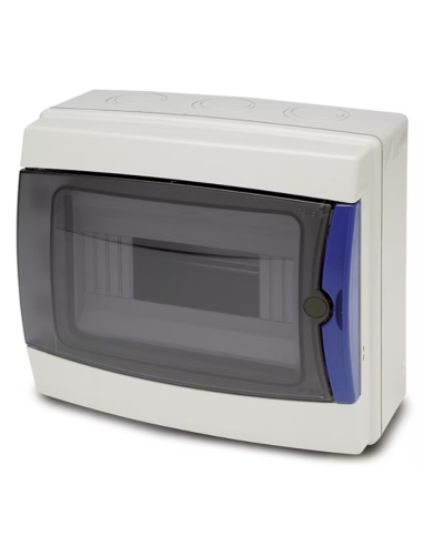 AR02723 - Coffret etanche pour concentrateur TCP/IP 130.8005