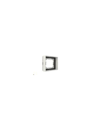 Cadre de montage simple IP54 pour tirettes sanitaires - Par 10
